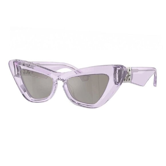 NWT BURBERRY SUNGLASSES VIOLET WOMEN - Picture 1 of 3